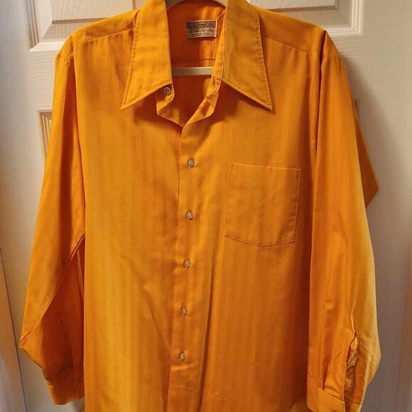 Permanent Press 70s Shirt - Picture 2 of 2
